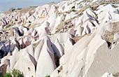 Cappadocia, Uhisar, the Pigeon Valley
